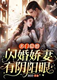 名门隐婚:闪婚娇妻有阴阳眼全文阅读