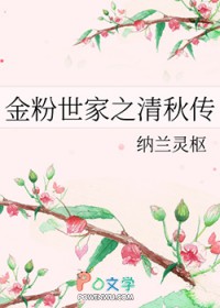 金粉世家之清秋传全文阅读